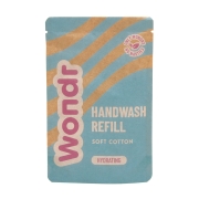 Wondr Refill Handzeep - Soft Cotton Navulling voor de heerlijk geurende handzeep van Wondr