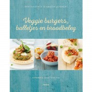 Uitgeverij Standaard Veggie Burgers, Balletjes en Broodbeleg 