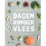 Uitgeverij Borgerhoff & Lamberigts Dagen Zonder Vlees Vegetarisch kookboek