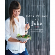 Uitgeverij Lannoo Easy Vegan met Julie 