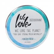 We Love The Planet Deodorant - Forever Fresh Deodorantcrème met zuiveringszout