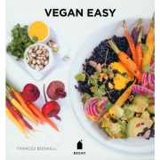 Uitgeverij Becht Vegan Easy Laat je verrassen door deze veelzijdige, kleurrijke vegan bowls