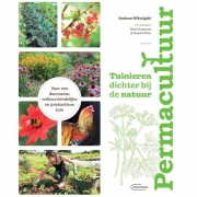 Uitgeverij Manteau Permacultuur Tuinieren dichter bij de natuur