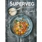 Uitgeverij Good Cook Superveg Meer dan 100 vegetarische recepten met 25 gezonde groenten