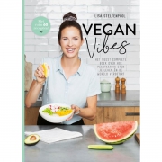 Uitgeverij Standaard Vegan Vibes Het meest complete boek over hoe plantaardig eten je leven én de wereld verbetert