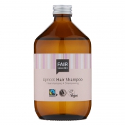 Fair Squared Shampoo - Abrikoos - Zero Waste Herstellende shampoo met fruitige abrikozengeur
