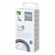 Fair Squared Condooms - XXLarge (8 stuks) Condooms van fairtrade natuurrubber