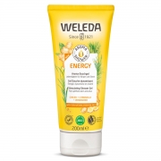Weleda Aroma Shower Energy Stimulerende douchecrème voor een zachte en soepele huid