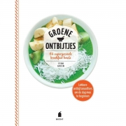 Uitgeverij Becht Groene Ontbijtjes 64 supergezonde breakfast bowls