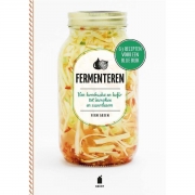 Uitgeverij Becht Fermenteren Van kombucha en kefir tot inmaken en zuurdesem