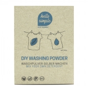 Hello Simple Doe-het-Zelf Pakket - Waspoeder Pakket om zelf homemade waspoeder te maken