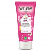 Weleda Aroma Shower Love Stimulerende douchecrème voor een zachte en soepele huid