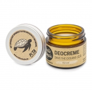 Hello Simple Deocrème - Naturel Natuurlijke, parfumvrije deodorant