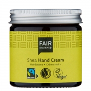 Fair Squared Handcrème - Shea - Zero Waste Rijke handcrème met voedende en hydraterende werking