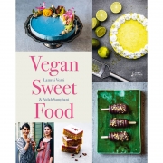Uitgeverij Forte Vegan Sweet Food Glutenvrij genieten zonder geraffineerde suikers
