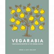 Uitgeverij Good Cook Vegarabia Vegetarische recepten uit het Midden-Oosten
