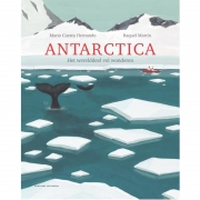 Uitgeverij Fontaine Antarctica (6j+) Het werelddeel vol wonderen