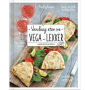 Uitgeverij ImageBooks Vandaag Eten We Vega-Lekker Vega-lekkere lunches, maaltijdsoepen, warme en koude hoofdgerechten