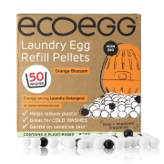 EcoEgg Hervulpellets EcoEgg Wasbal (50 wasbeurten) Navulling voor de wasbal van EcoEgg