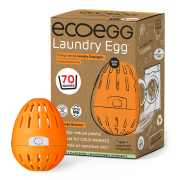 EcoEgg EcoEgg Wasbal - Bonte Was (70 wasbeurten) Wasgoedbal als volwaardig alternatief voor wasmiddel