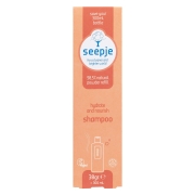 Seepje Seepje Shampoo - Navulling Hydrate & Nourish Plantaardige en fairtrade shampoo op basis van wasnoten