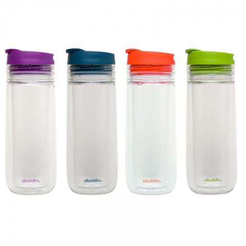 On-The-Go Tea Infuser Thermos - 0,35L Thermosbeker met zeefje voor ...