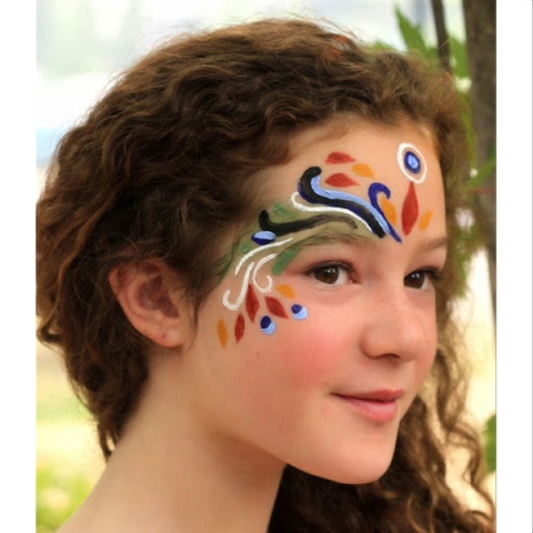 Vernietigen een schuldeiser Professor Biologische Make-Up Natuurlijke schmink voor kinderen Natural Earth Paint -  Kudzu eco webshop