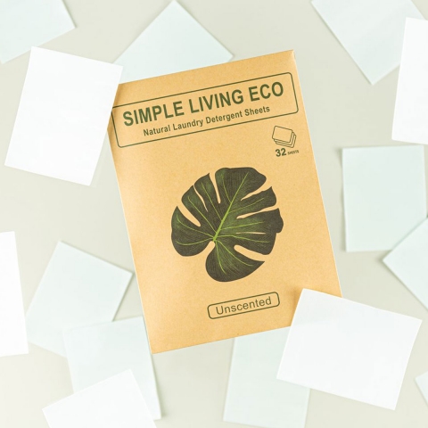 Voorbijgaand Toevlucht Post impressionisme Zero waste wasstrips als ecologisch alternatief voor wasmiddel - Simple  Living Eco - Kudzu eco webshop