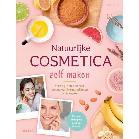 Sluit een verzekering af Toneelschrijver Gevoelig Natuurlijke Cosmetica Zelf Maken Verzorg je huid en haar met natuurlijke  ingrediënten uit de keuken Uitgeverij Deltas - Kudzu eco webshop