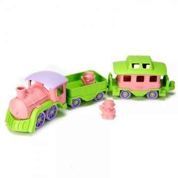 Green Toys Set de train (2 ans et plus) 