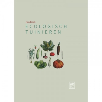 Uitgeverij Velt Manuel de jardinage écologique 