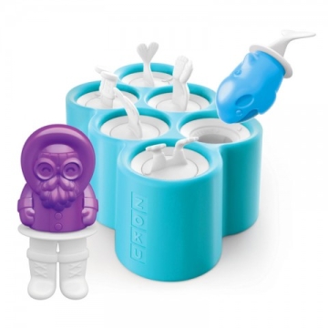 Zoku Polar Pops Ijsjesvormen Herbruikbare ijsjesvormen