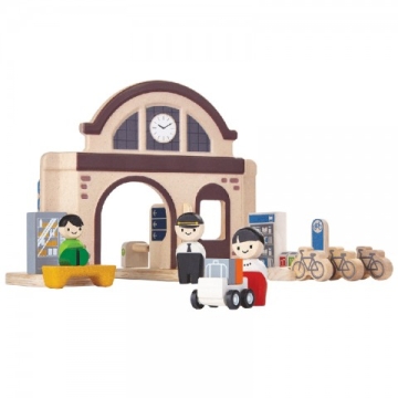 Plan Toys Station (3 ans et plus) 