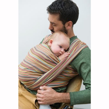 Babylonia BB-Slen Draagdoek - 460 cm Geweven draagdoek van bio-katoen