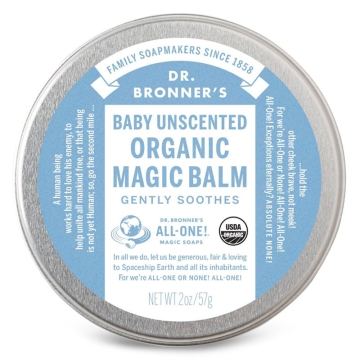 Dr. Bronner's Baume corporel - Bébé 