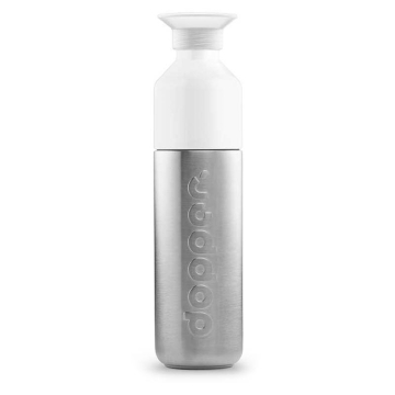 Dopper Drinkfles RVS 500 ml Hervulfles van roestvrij staal