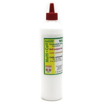 Okonorm Universele Lijm - 0,5L Plantaardige lijm met natuurlijke ingrediënten