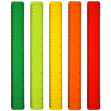 Ecobos Latte flexible - 30 cm Latte en plastique recyclé