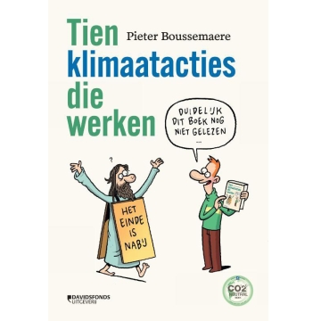 Uitgeverij Davidsfonds Tien Klimaatacties die Werken 