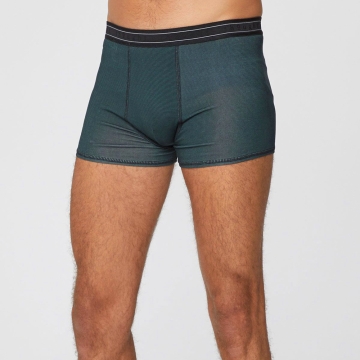 Thought Boxer en bambou - Michael Boxer doux en bambou et coton bio