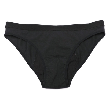 Cheeky Wipes Culotte menstruelle - Sporty Culotte menstruelle comme alternative aux serviettes hygiéniques ou tampons jetables