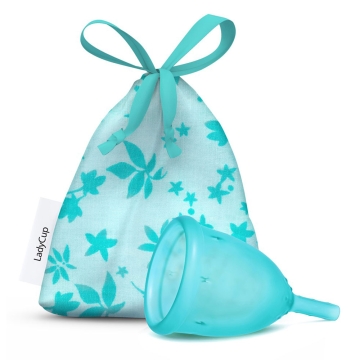 Ladycup Ladycup Coupe menstruelle Aqua Small 