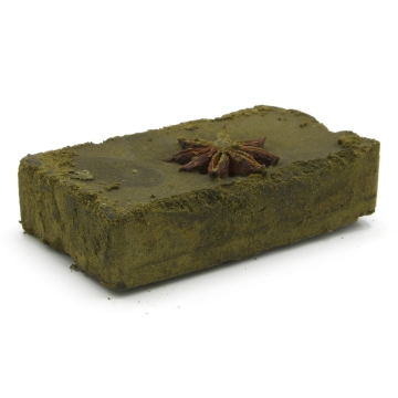 Henna Brownies Henna Brownie Groot - Middenbruin Natuurlijke zero waste haarkleuring
