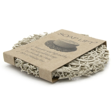 Sea Lark Enterprises Soap Lift - Rond Rond zeepmatje van bio-plastic voor zeep en solide shampoos
