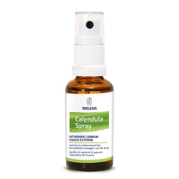 Weleda Spray au calendula Spray réparateur pour les petites blessures
