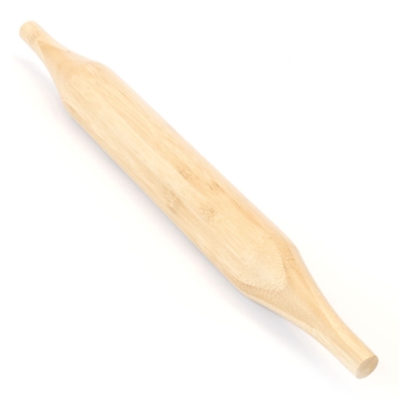 Pebbly Rouleau à pâtisserie Rouleau à pâtisserie en bambou de qualité