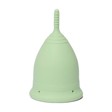 DivineCup Divine Menstruatiecup - Spring Symphony Herbruikbaar alternatief voor tampons en maandverbanden