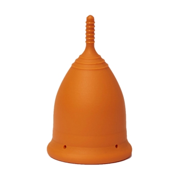 DivineCup Divine Cup - Nugget Gold Alternative réutilisable aux tampons et aux serviettes hygiéniques