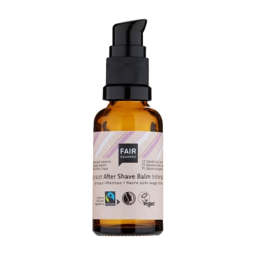 Fair Squared After Shave Balsem - Intieme Zone - Zero Waste Verzorging voor na het scheren van de intieme zone en andere lichaamsdelen die erg gevoelig zijn