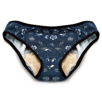 La Rénarde Culotte menstruelle - Sakura Culotte menstruelle super absorbante